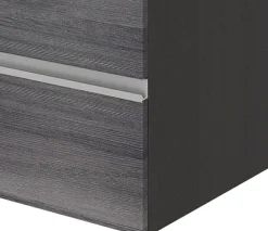 Meuble sous vasque avec lavabo 120 cm AREZZO