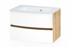 Meuble sous vasque avec vasque KOPENHAGEN