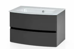 Meuble sous vasque avec vasque KOPENHAGEN