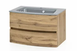 Meuble sous vasque avec vasque KOPENHAGEN