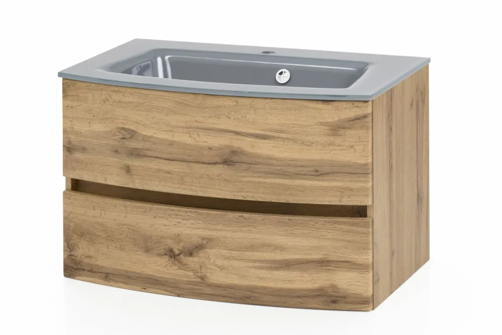 Meuble sous vasque avec vasque KOPENHAGEN