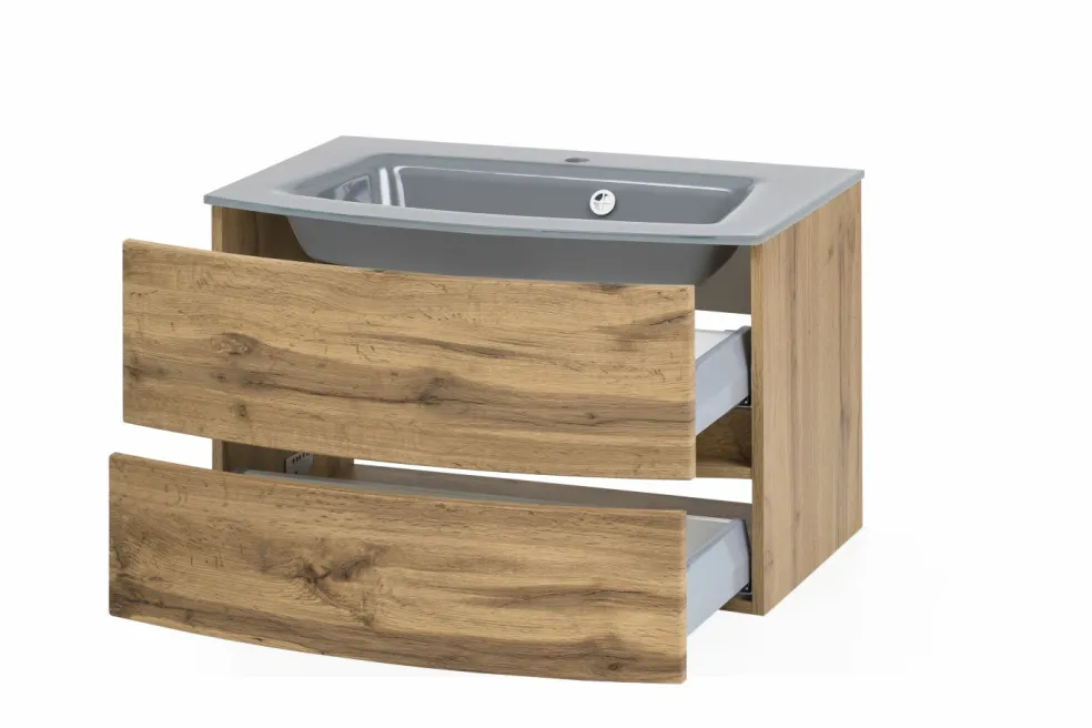 Meuble sous vasque avec vasque KOPENHAGEN