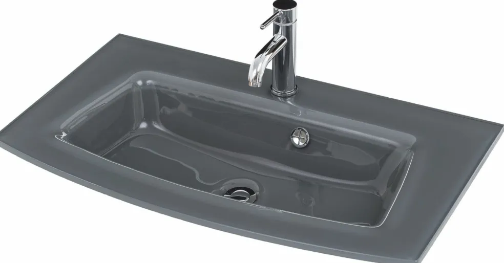 Meuble sous vasque avec vasque KOPENHAGEN