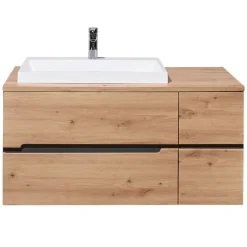 Meuble sous vasque avec vasque MEMPHIS