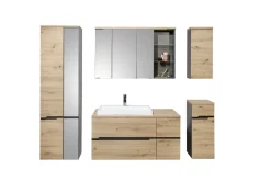 Meuble sous vasque avec vasque MEMPHIS