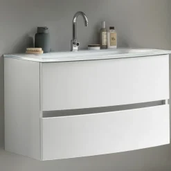 Meuble sous vasque avec vasque KOPENHAGEN