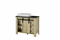 Meuble sous vasque avec vasque SHERWOOD