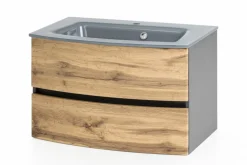 Meuble sous vasque avec vasque KOPENHAGEN