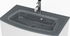 Meuble sous vasque avec vasque STOCKHOLM