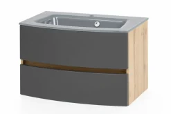 Meuble sous vasque avec vasque KOPENHAGEN