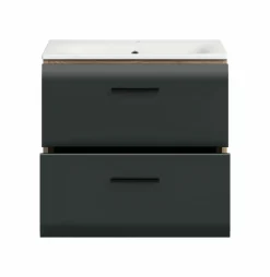 Meuble sous vasque avec vasque BONGA