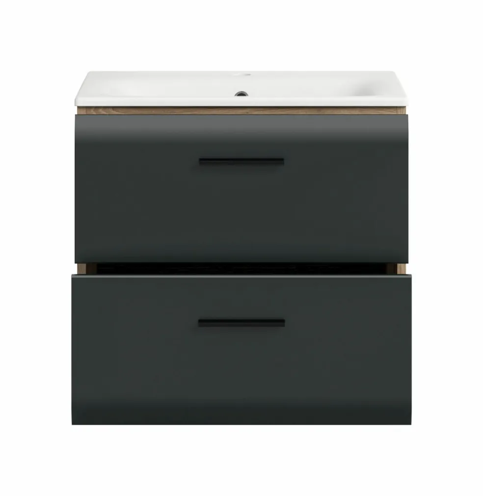 Meuble sous vasque avec vasque BONGA