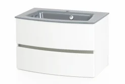 Meuble sous vasque avec vasque KOPENHAGEN