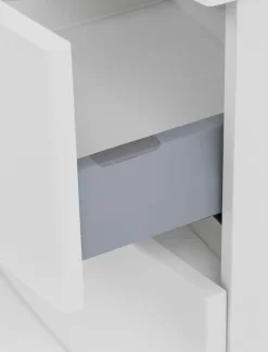 Meuble sous vasque avec vasque KOPENHAGEN