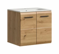 Meuble sous vasque avec vasque BONGA