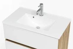 Meuble sous vasque avec vasque HELSINKI