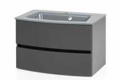 Meuble sous vasque avec vasque KOPENHAGEN
