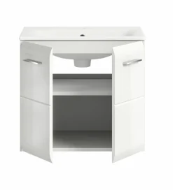 Meuble sous vasque avec vasque BONGA