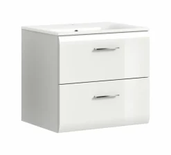 Meuble sous vasque avec vasque BONGA