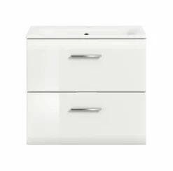 Meuble sous vasque avec vasque BONGA