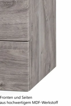 Meuble sous vasque avec vasque STOCKHOLM