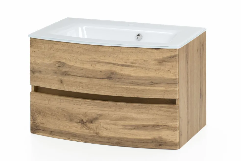 Meuble sous vasque avec vasque KOPENHAGEN