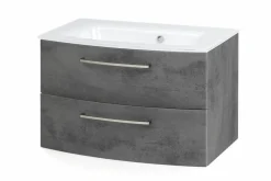 Meuble sous vasque avec vasque STOCKHOLM