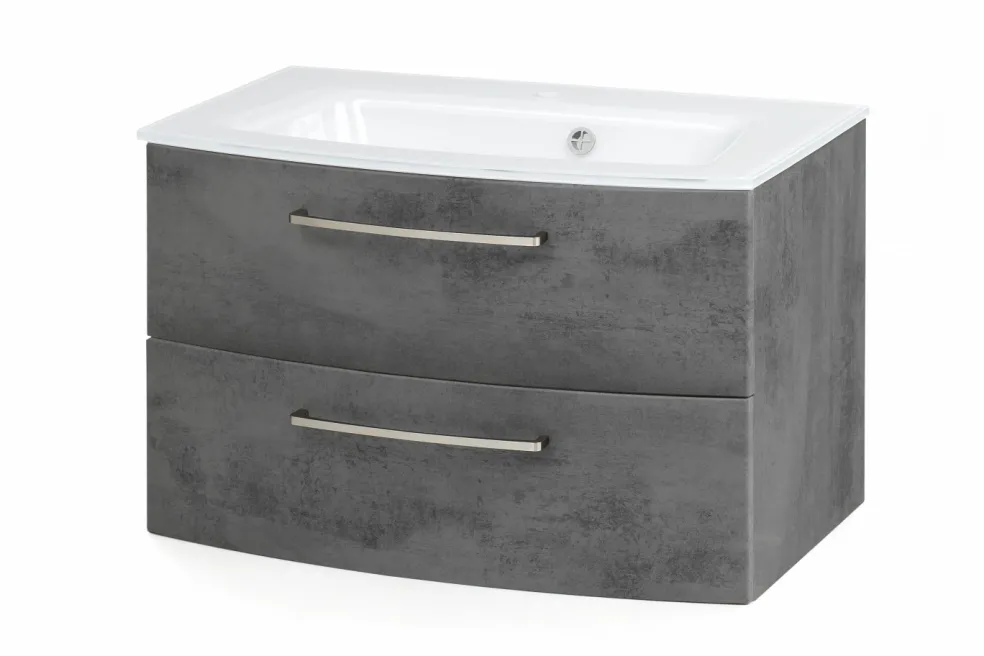 Meuble sous vasque avec vasque STOCKHOLM