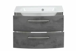 Meuble sous vasque avec vasque STOCKHOLM