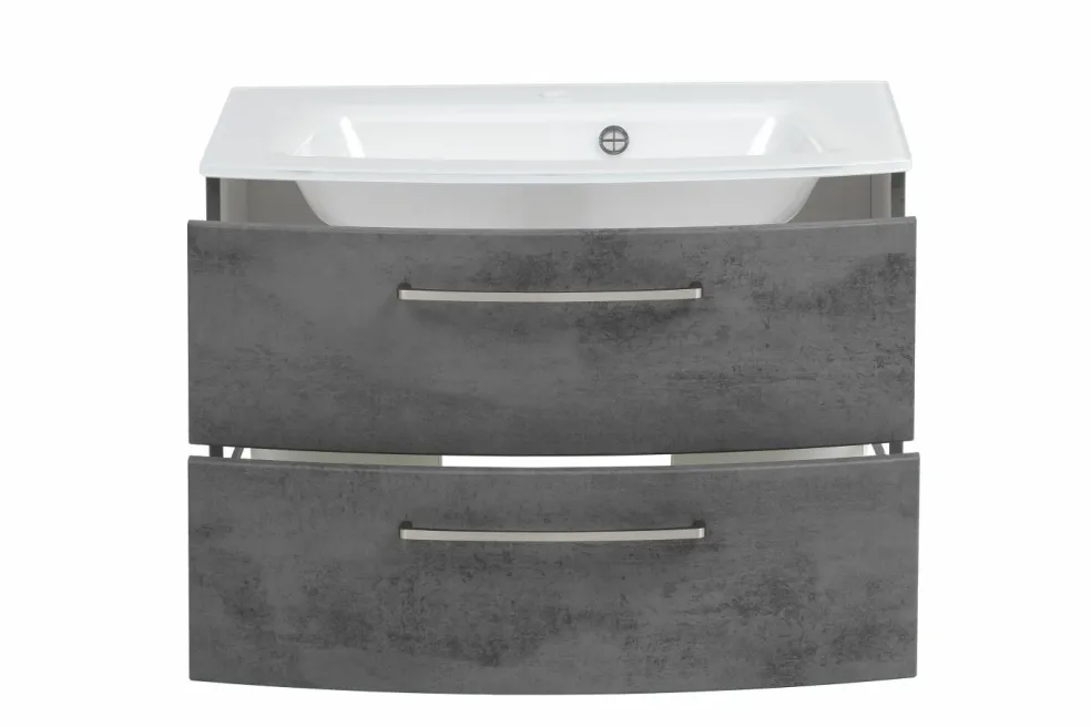 Meuble sous vasque avec vasque STOCKHOLM