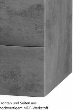 Meuble sous vasque avec vasque STOCKHOLM