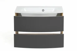 Meuble sous vasque avec vasque KOPENHAGEN