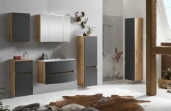 Meuble sous vasque avec vasque KOPENHAGEN