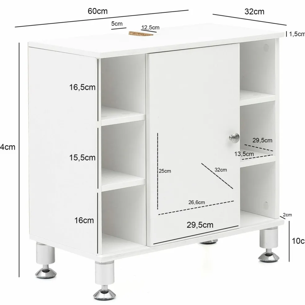 Meuble sous vasque BANG KRUAI