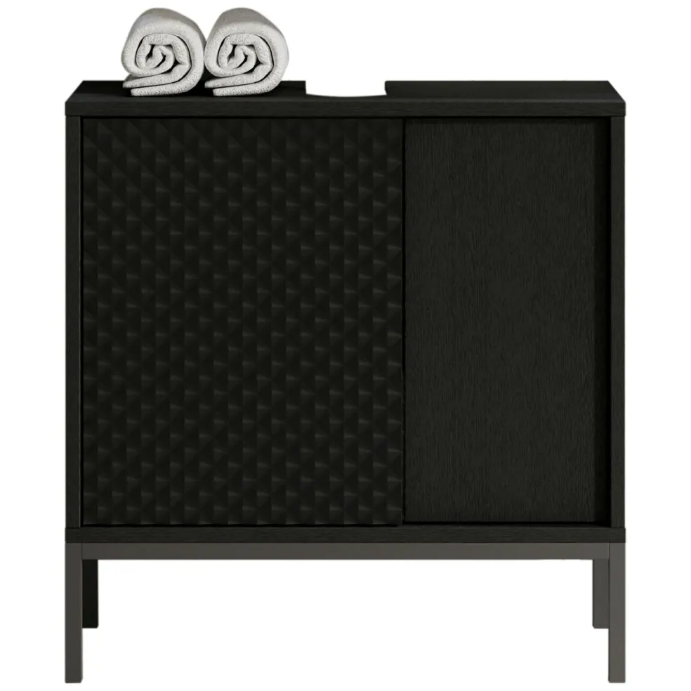 Meuble sous vasque BIRMINGHAM