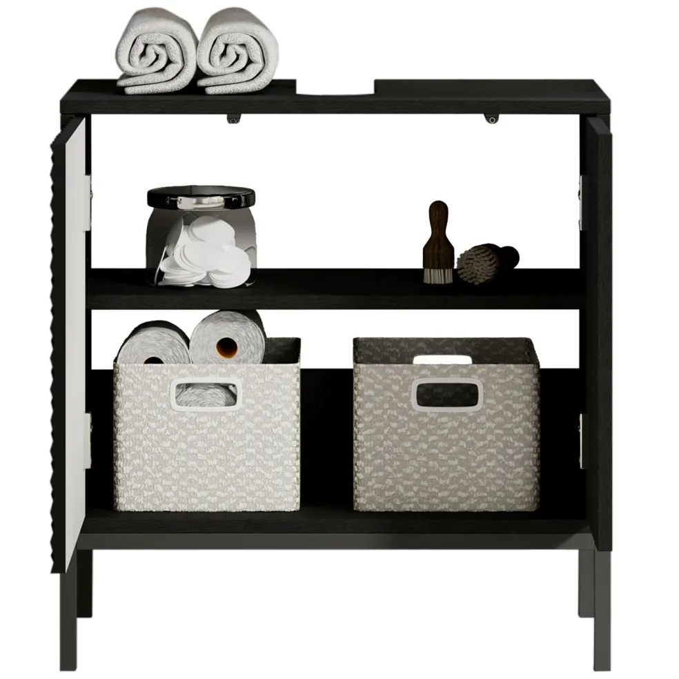 Meuble sous vasque BIRMINGHAM