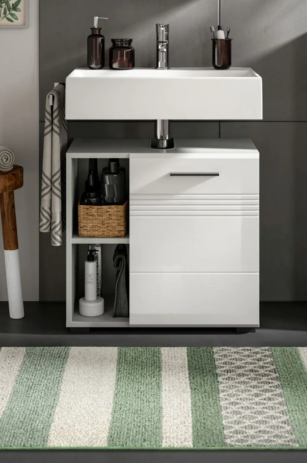 Meuble sous vasque DILLA