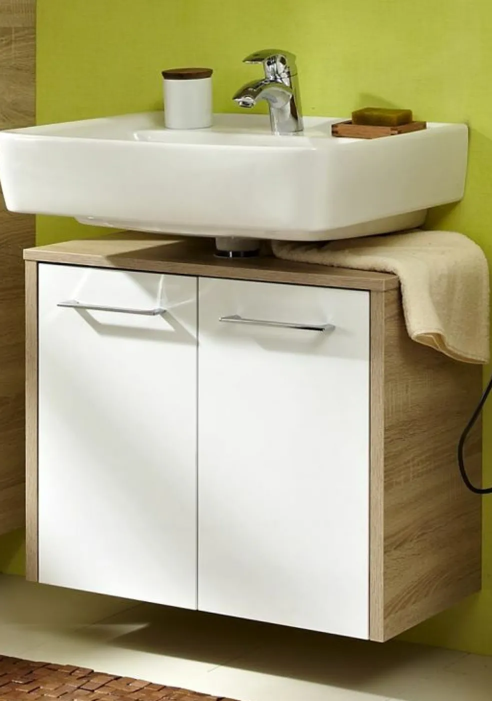 Meuble sous vasque LAGOS