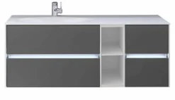 Meuble sous vasque SOLITAIRE 6010