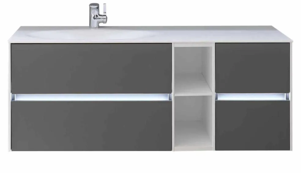 Meuble sous vasque SOLITAIRE 6010