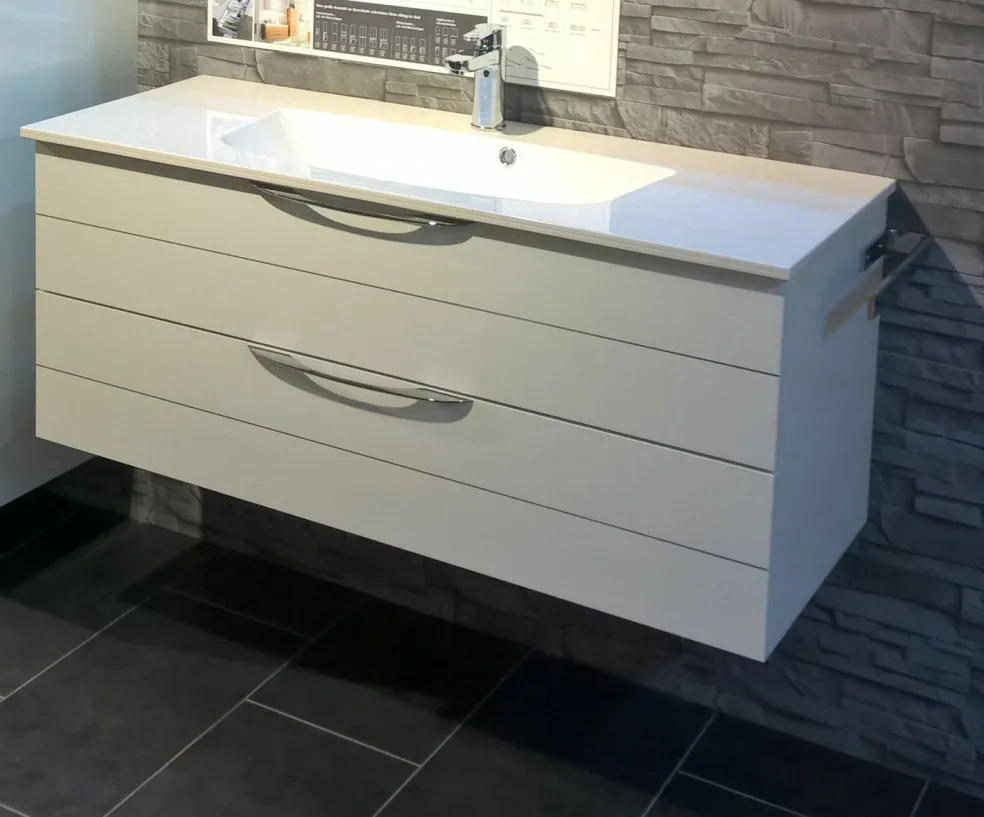 Meuble sous vasque SOLITAIRE 6025