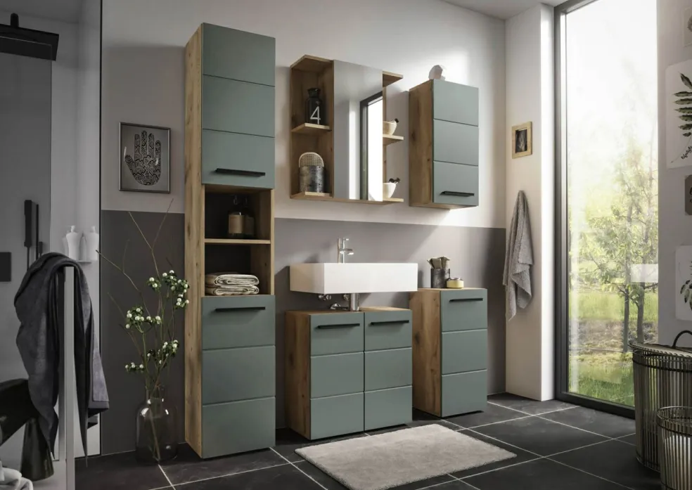 Meuble sous vasque VISTA