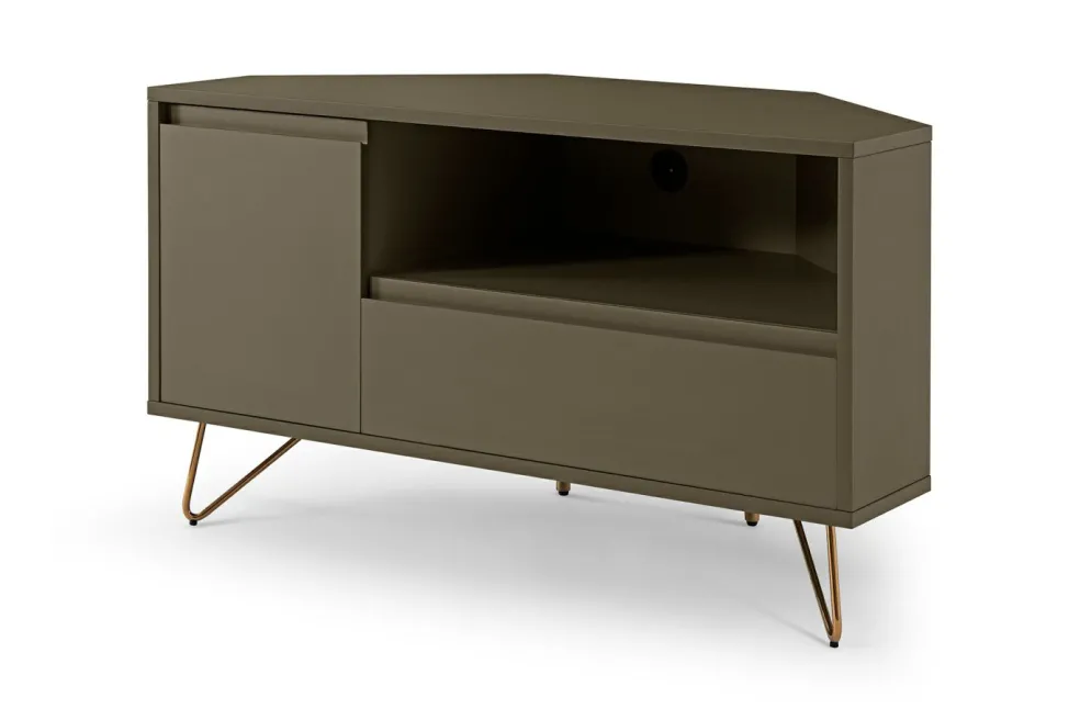 Meuble TV d'angle LEUWILIANG