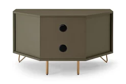 Meuble TV d'angle LEUWILIANG