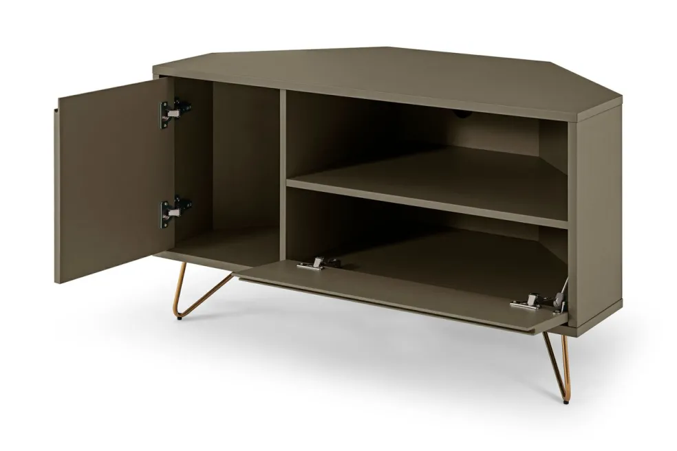 Meuble TV d'angle LEUWILIANG