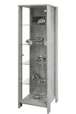 Meuble vitrine 154/0501
