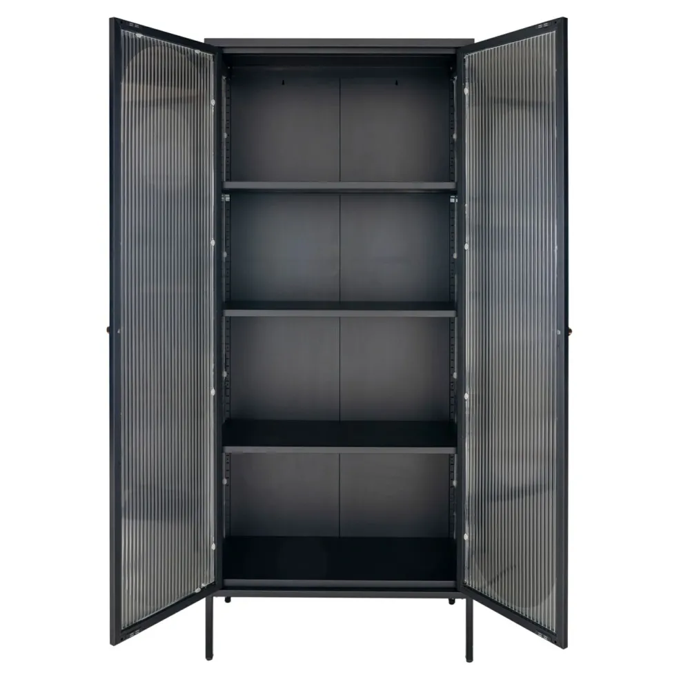 Meuble vitrine ADELAIDE