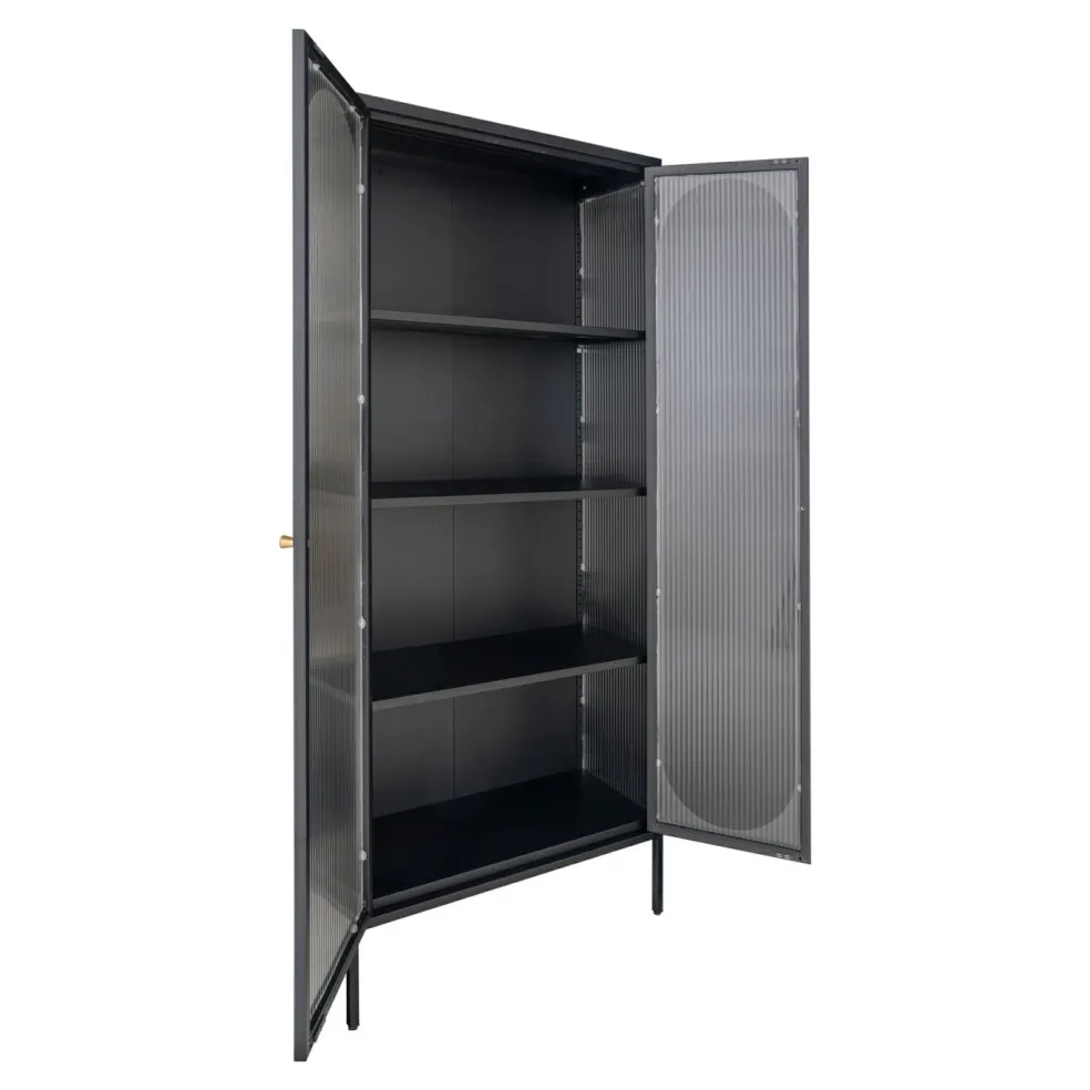 Meuble vitrine ADELAIDE