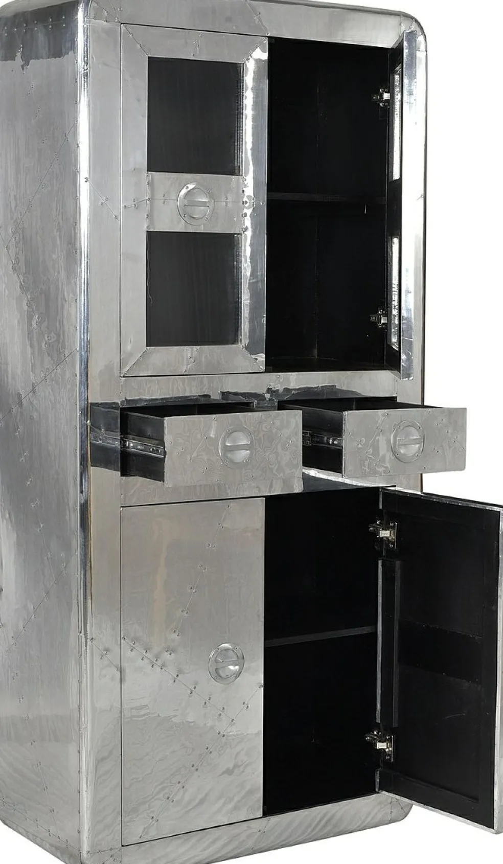 Meuble vitrine AIRMAN