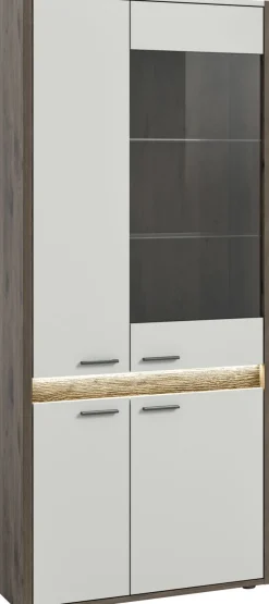 Meuble vitrine AKSUM